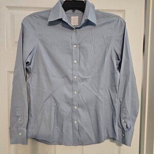 Brooks Brothers Button Down Dress Shirt Size 12